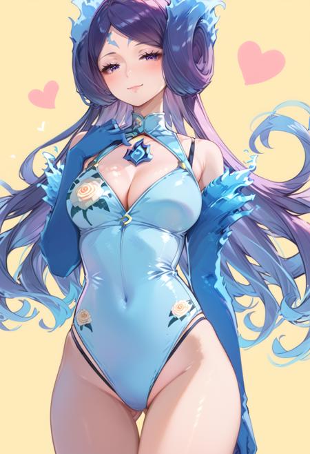 Xenoblade Chronicles 2 - Morag and Brighid (メレフ & カグツチ) PonyXL