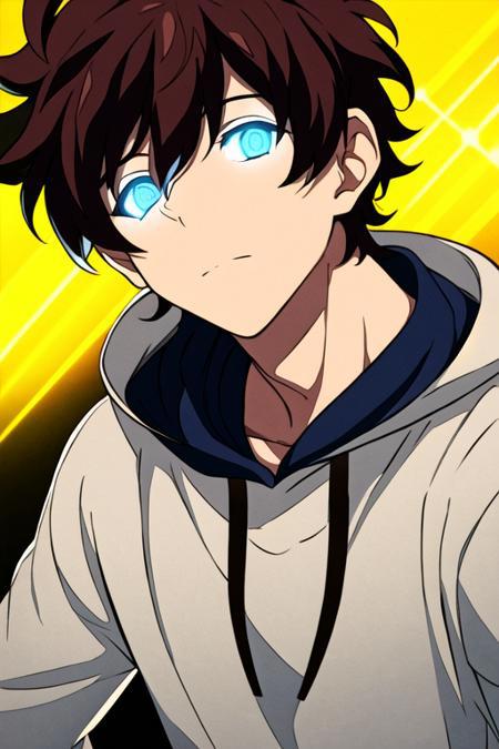 Leonardo Watch | Kekkai Sensen / Blood Blockade Battlefront