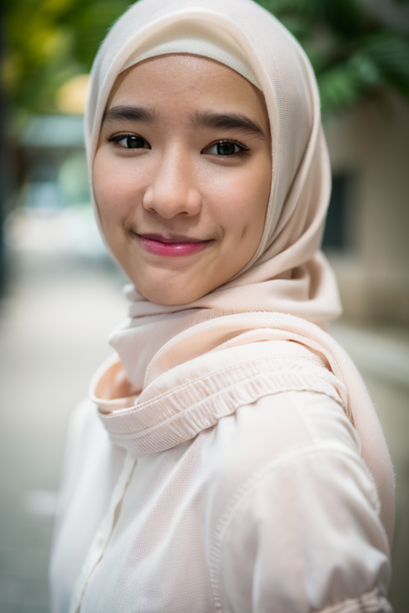 BEBY CHAESARA ANADILA (BEBY JKT48) - GoddesLoRA Edition版本v1.0 (ID: 142469)