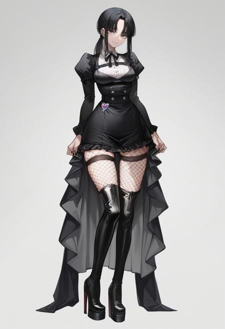 【K-POP Stage Costume】｜AESPA-NingNing 231122 NPOP  Stage Look
