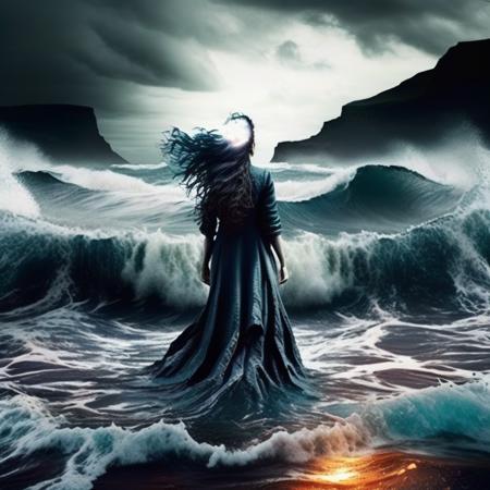 djz Lone Ocean