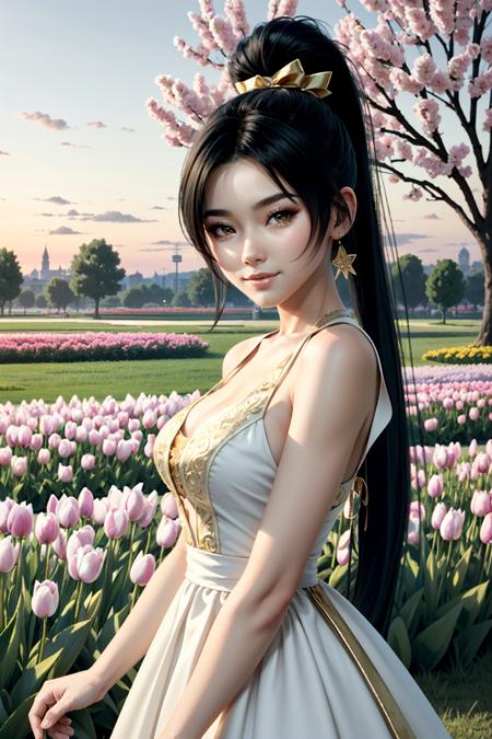 Momiji from Dead or Alive