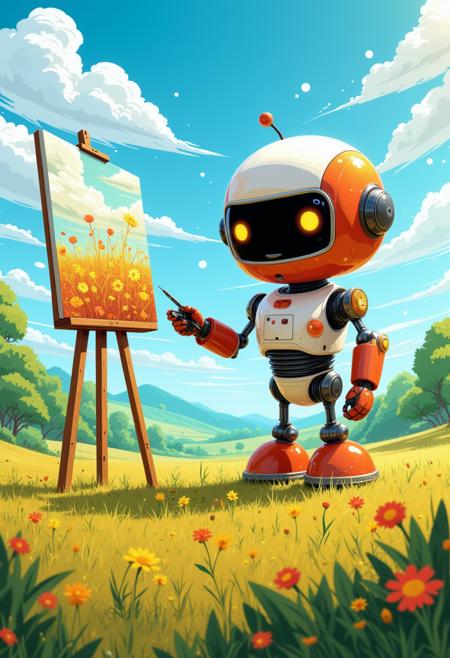 Detailed Vector Illustration