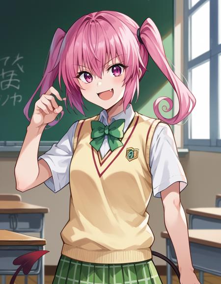 Nana Asta Deviluke (ナナ・アスタ・デビルーク) - To Love Ru (とらぶる)