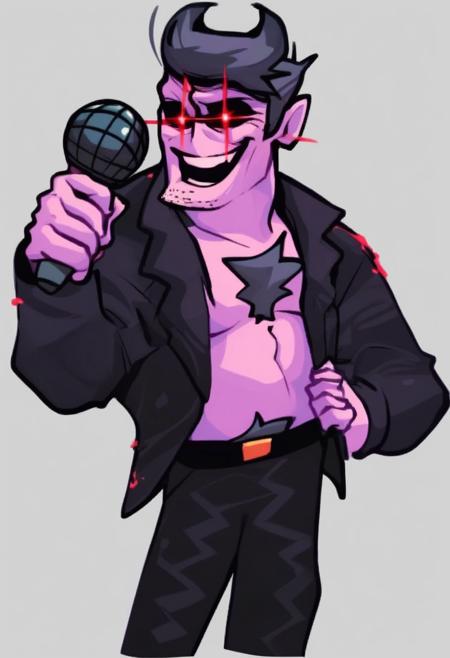 Daddy Dearest (Friday Night Funkin/FNF)