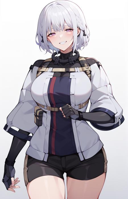 PDXL | Girls' Frontline | RPK16 - 3 outfit