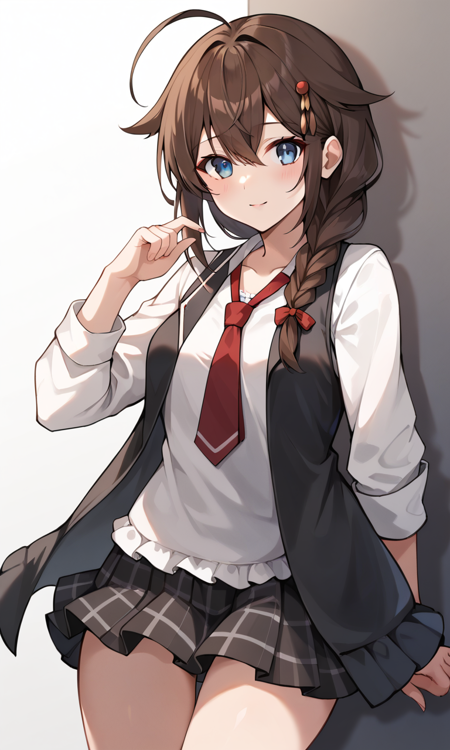[PonyV6 XL] Shigure (KANCOLLE)