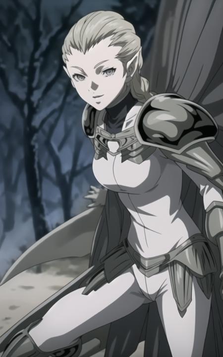 Ophelia claymore