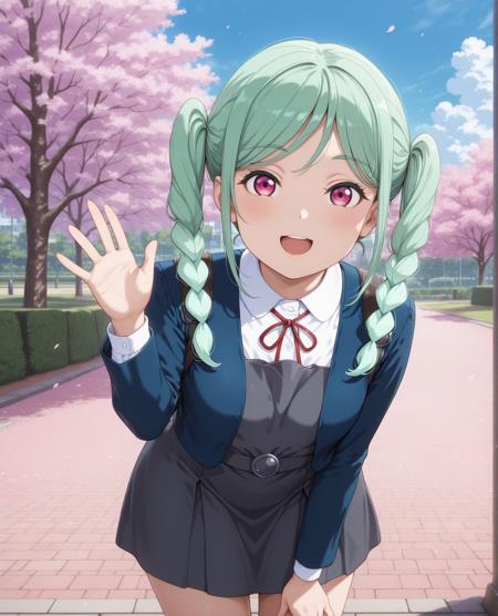 Onitsuka Tomari || Love Live! Superstar!版本v1.0 (ID: 1210446)