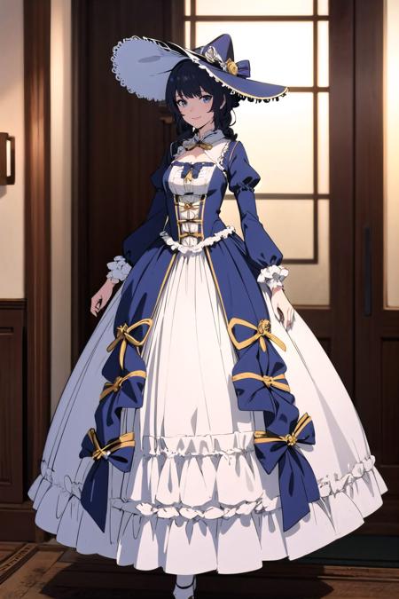 Arc en Gowns | A wrench's Gown Collection