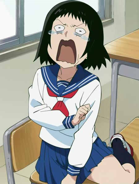 Tome Kurata - Mob Psycho 100