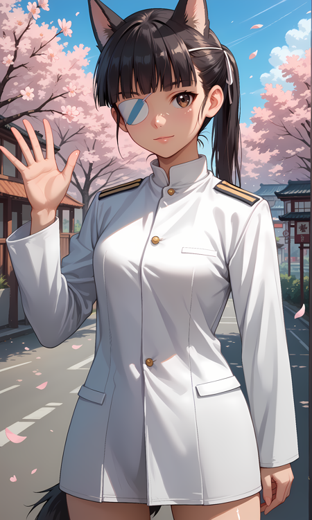 [PONY] Mio Sakamoto | Strike Witches版本v1.0 (ID: 891256)