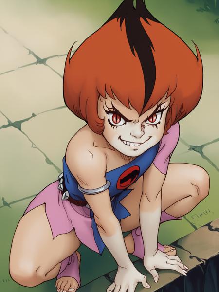 WilyKit (Thundercats 1985)  IL / Pony
