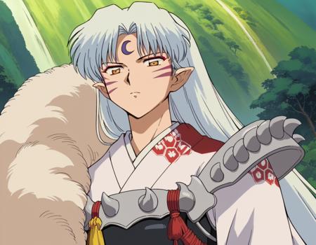 Sesshoumaru (殺生丸) - Inuyasha (犬夜叉)