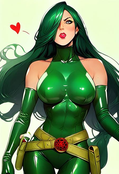 Madame Hydra (Viper / Serpent Society): Marvel for Pony