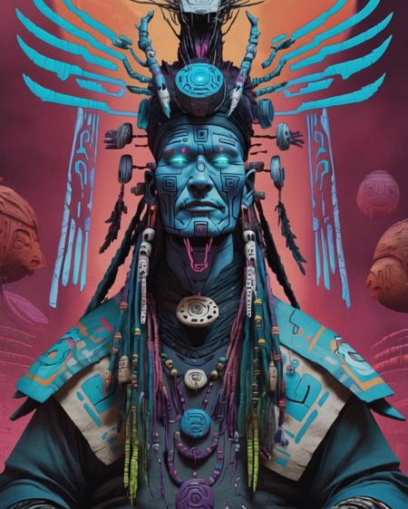 Cyber Shaman