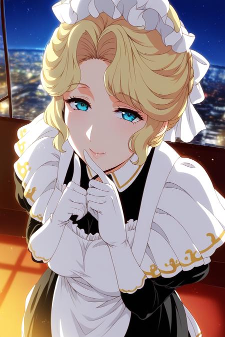 マリア illustrious/Pony Maria (Victorian Maid Maria no Houshi)