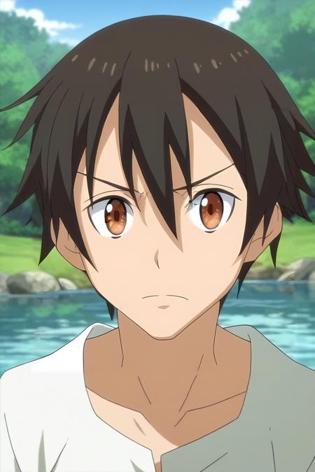 Yuuki Kagurazaka / Tensei shitara Slime Datta Ken (Pony)