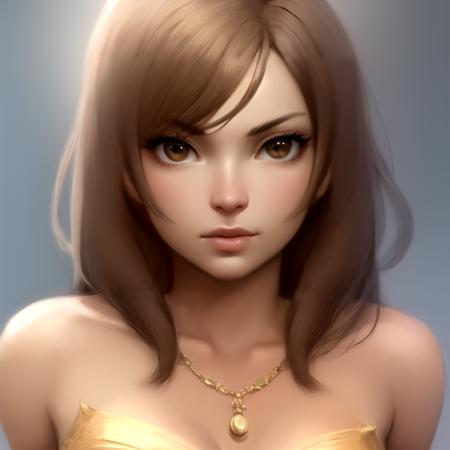 Belle (Final Fantasy Crystal Chronicles: Crystal Bearers版本v1.0 (ID: 774676)