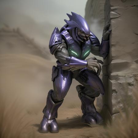 Sangheili / Elite (Halo)