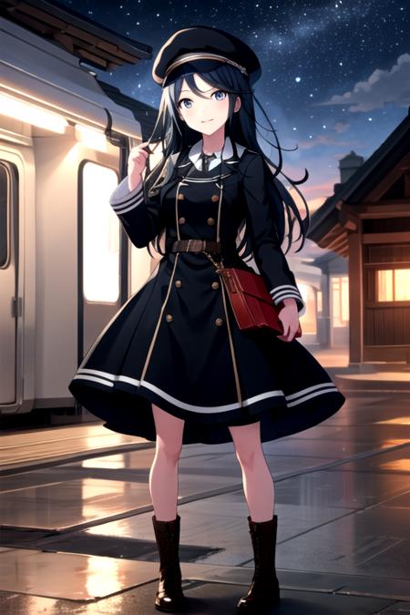 Hoshino Ichika