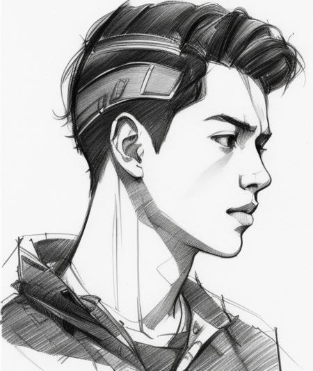 Queratogray Sketch (eddiemauro-mix)
