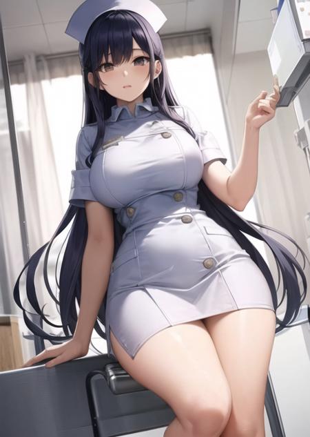 Nurse Clothes - Clothes Pack