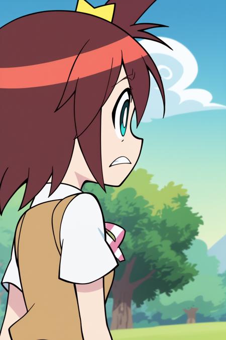 Uchuu Patrol Luluco | Luluco | PDXL