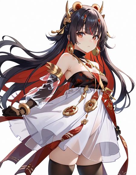 Lucia:Plume Punishing: Gray Raven|PGR|战双帕弥什 (4 outfits)版本v1.0 (ID: 689497)