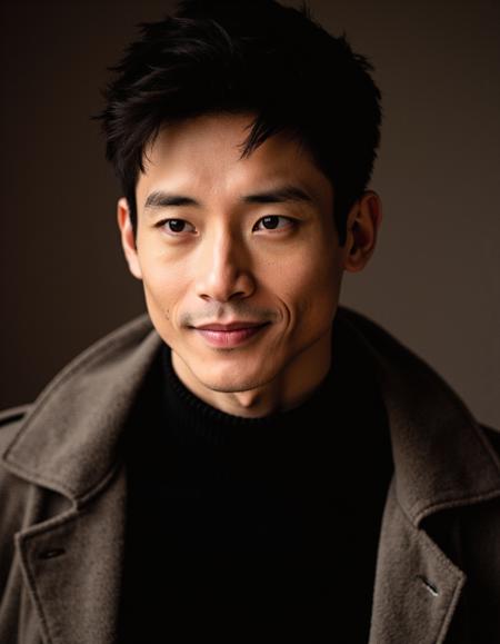 Jason Mendoza (Manny Jacinto) Flux LoRA