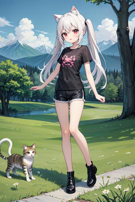 Yet Another Anime Model