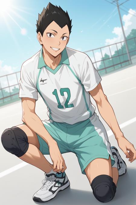 ? Yūtarō Kindaichi | Haikyu!