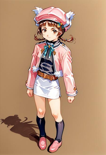 Rifmonica (Rif) – Summon Night: Swordcraft Story 3 / リフモニカ (リフ) -  サモンナイト クラフトソード物語 はじまりの石