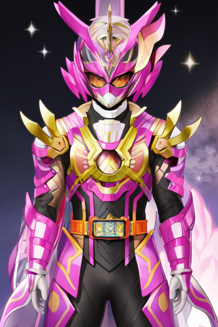 Kamen Rider LoRA (Type GOTCHARD)