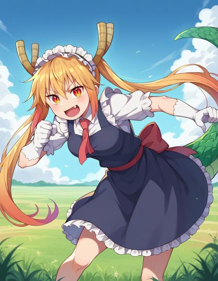 Tohru (トール) - Miss Kobayashi's Dragon Maid (小林さんちのメイドラゴン)