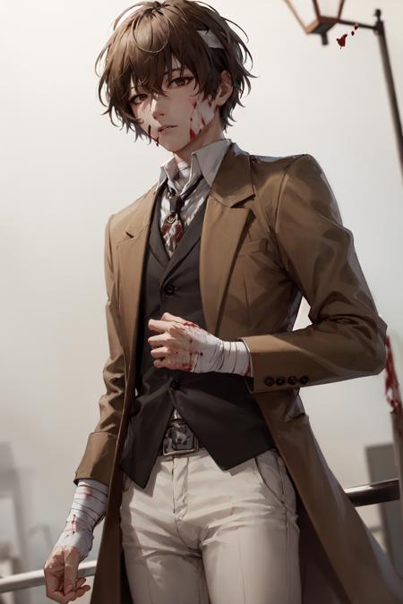 Osamu Dazai | Bungou Stray Dogs