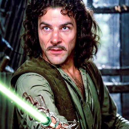 Inigo Montoya (Mandy Patinkin)