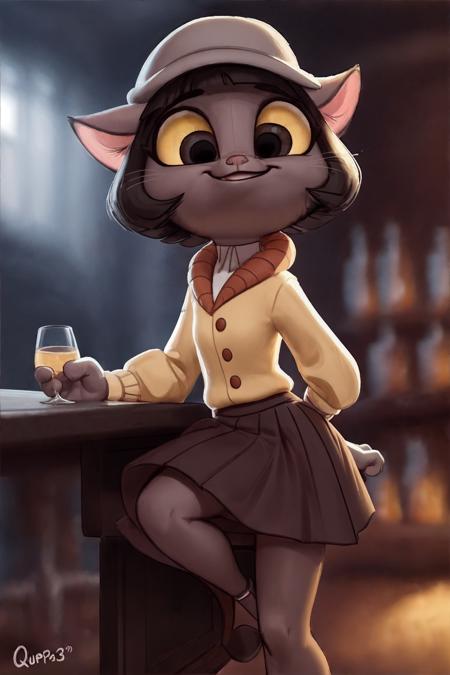 Ivy Pepper