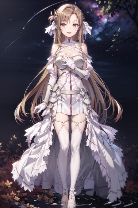 [LoRA] Stacia - Goddess of Creation | Asuna | Underworld | SAO