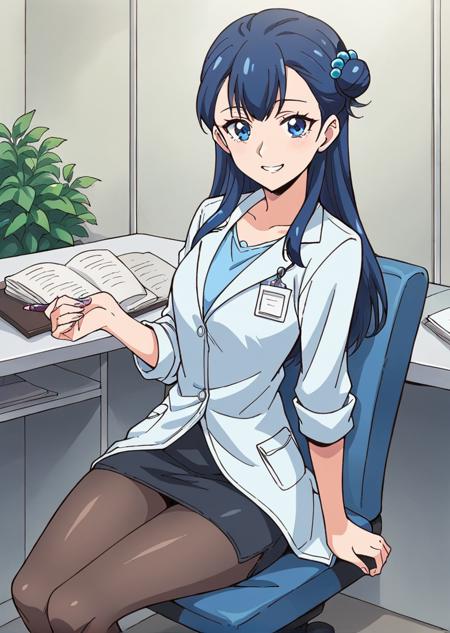 Yakushiji Saaya // Hugtto Precure