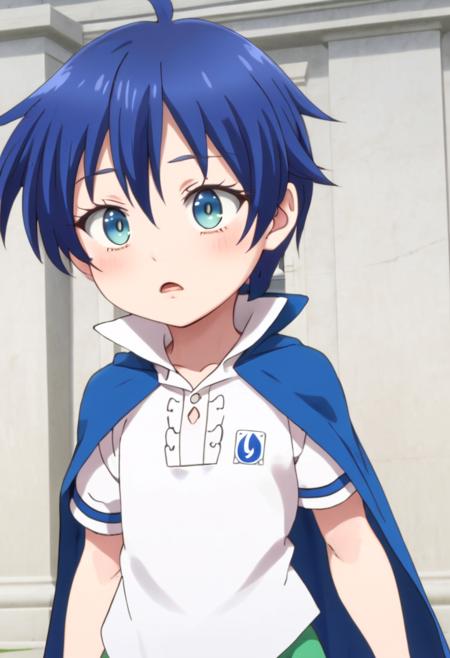 Tensei Shitara Dai Nana Ouji Datta no de, Kimamani Majutsu o Kiwamemasu - Lloyd de Saloum