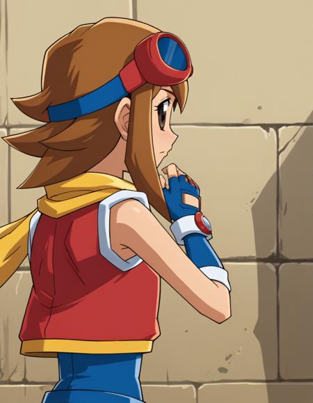 Summer (Pokémon Ranger Guardian Signs) ミナミ