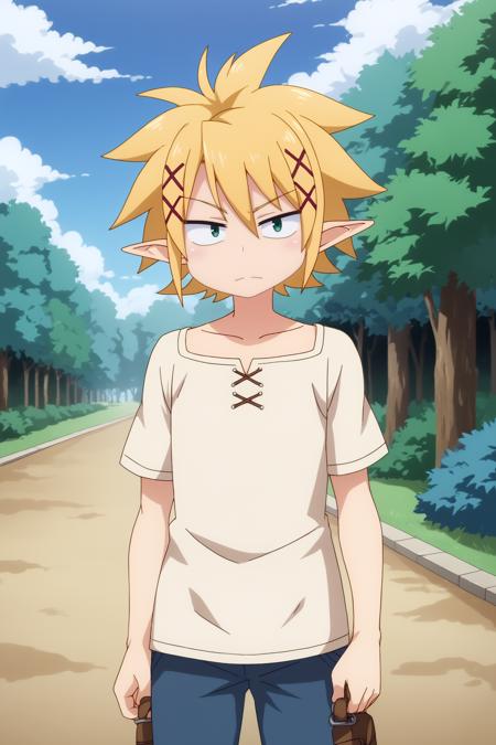 Ishuzoku Reviewers | Zel | PDXL版本v1.0 (ID: 914710)
