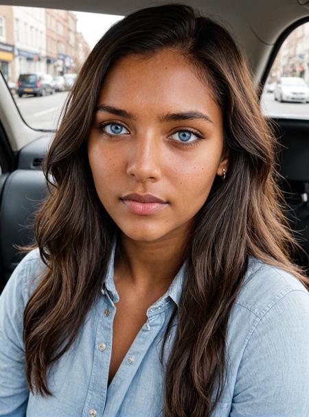 Darker tanned skin SDXL