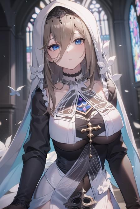 Aponia - Honkai Impact 3rd
