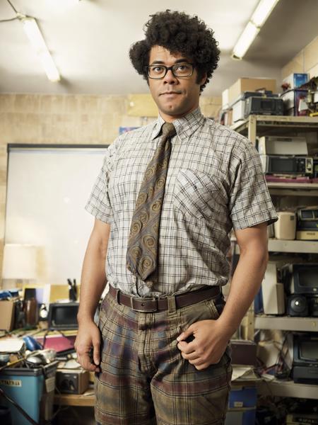 Richard Ayoade