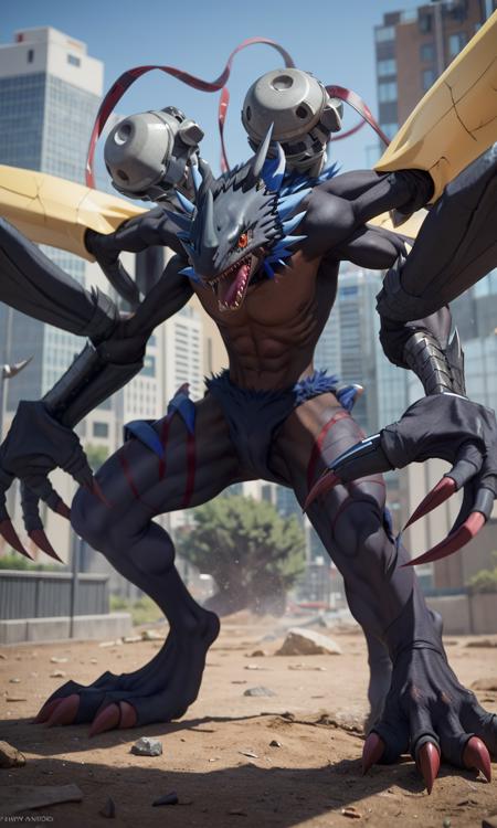 Millenniummon (Digimon)