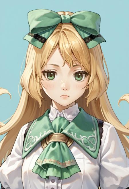 Miruca Crotze | Atelier Shallie: Alchemists of the Dusk Sea | シャリーのアトリエ ～黄昏の海の錬金術士～