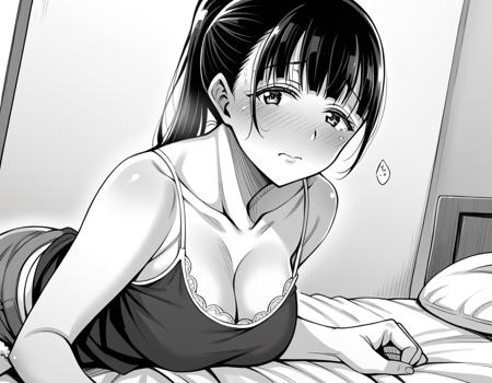 Yui Tachibana - [mon-petit (もんぷち)] Natsu ga Owaru made (夏が終わるまで)