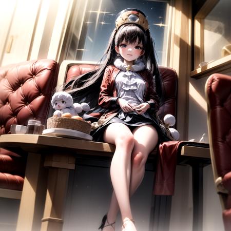 Pom Pom (Honkai:Star Rail)版本Pom Pom Best conductor (ID: 103151)